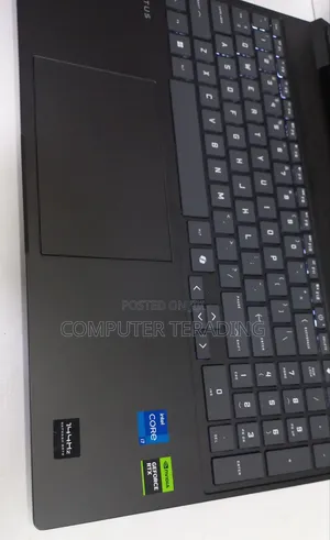 New Laptop HP Victus 15 16GB Intel Core i7 SSD 512GB
