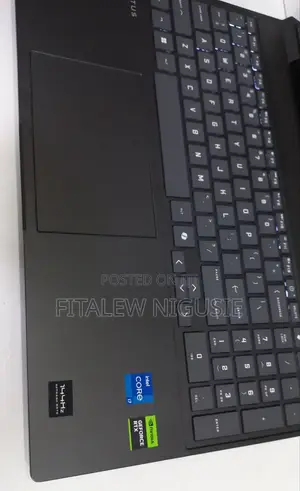 New Laptop HP Victus 15 16GB Intel Core i7 SSD 512GB