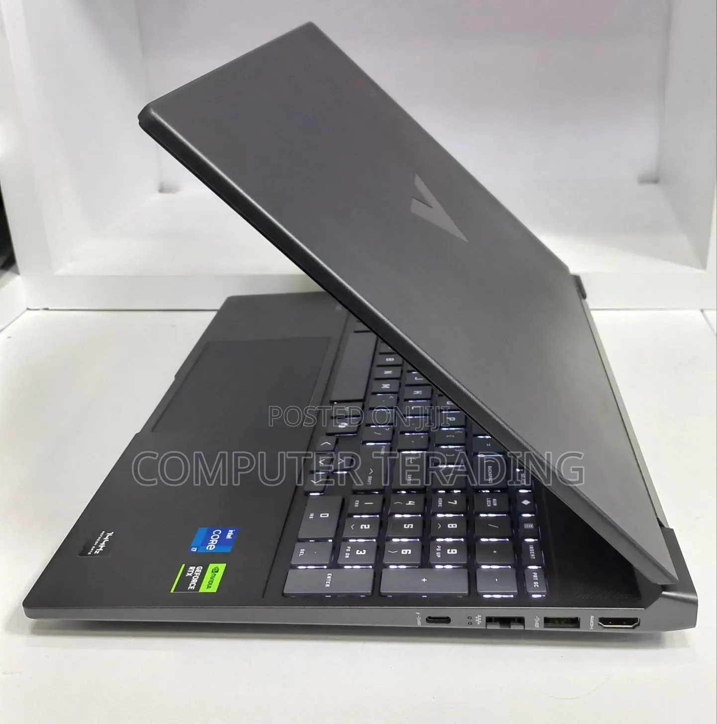 New Laptop HP Victus 15 16GB Intel Core i7 SSD 512GB