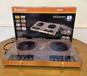 ሳቺ ዲጂታል ስቶቭ በታላቅ ቅናሽ (BIG DISCOUNt)/saachi Digital Stove