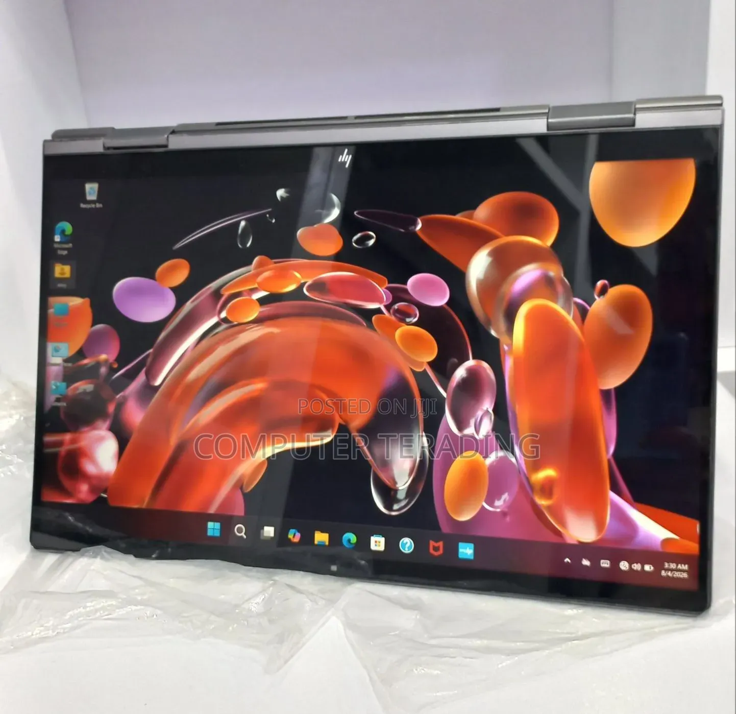 New Laptop HP Envy x360 16GB Intel Core Ultra 7 SSD 512GB