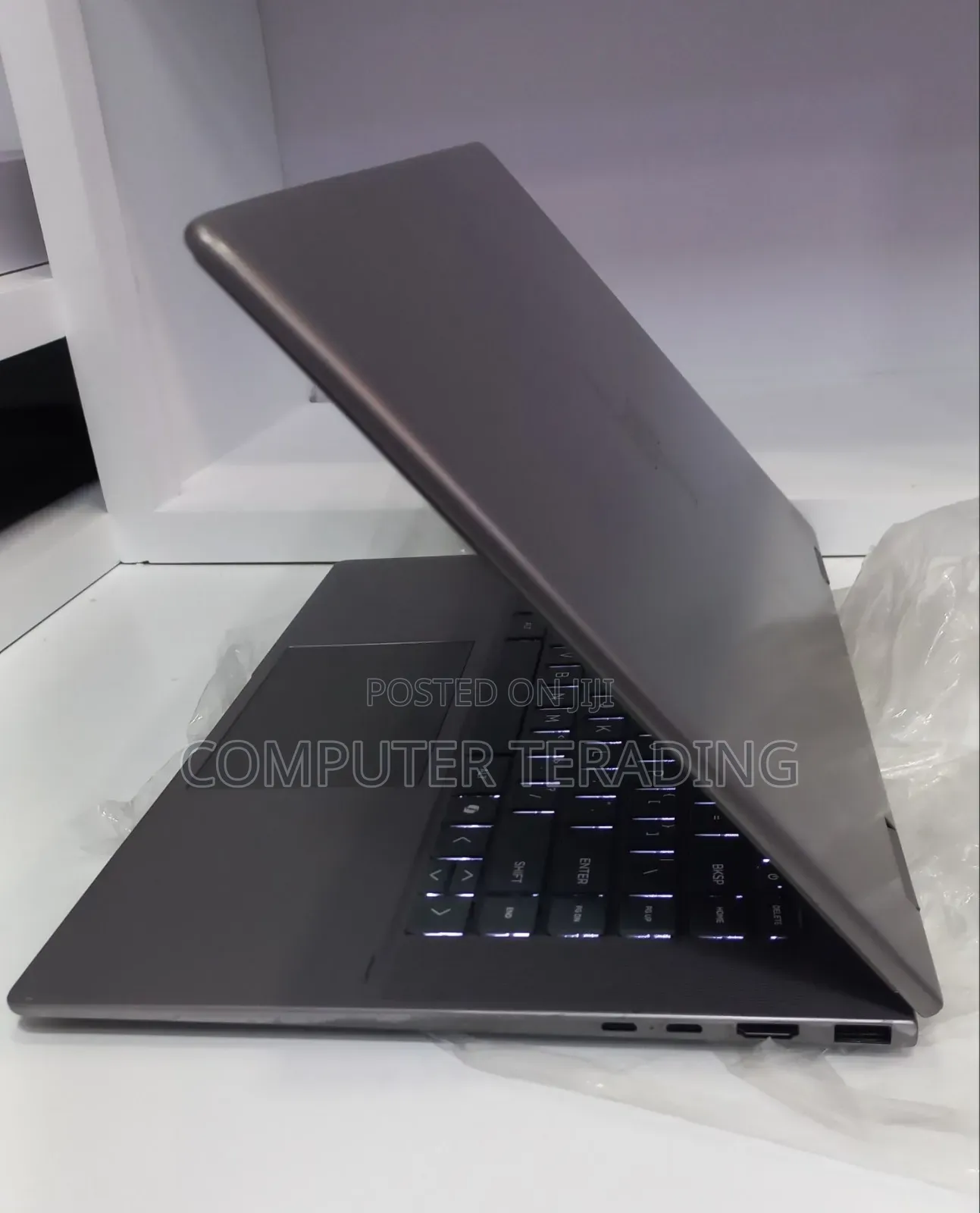 New Laptop HP Envy x360 16GB Intel Core Ultra 7 SSD 512GB