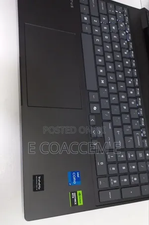 New Laptop HP Victus 16 16GB Intel Core i7 SSD 512GB