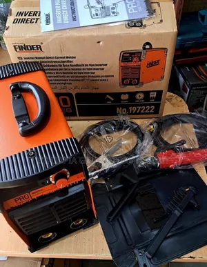 Finder Welding Machine