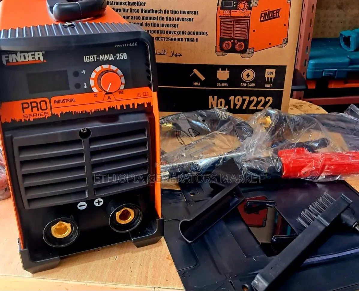 Finder Welding Machine