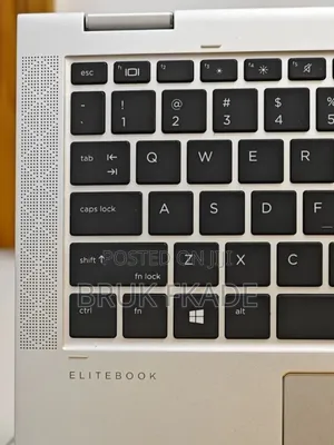 New Laptop HP EliteBook 830 G6 16GB Intel Core i7 SSD 512GB