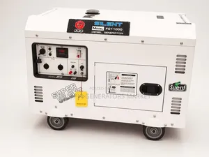 7kw Super Silent Diesel Generator