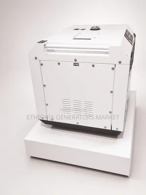 7kw Super Silent Diesel Generator