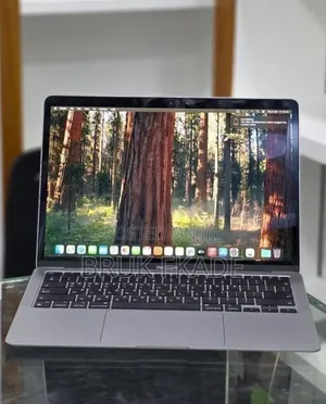 New Laptop Apple MacBook Air 2020 M1 8GB Apple M1 SSD 256GB