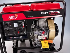5kw Diesel Generator Single Phase