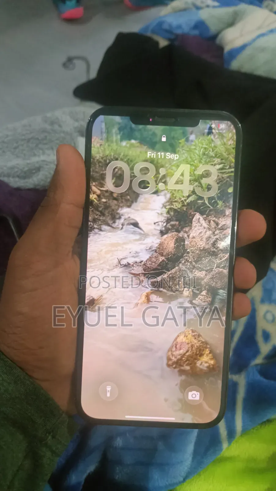 Apple iPhone 12 Pro Max 128 GB Blue