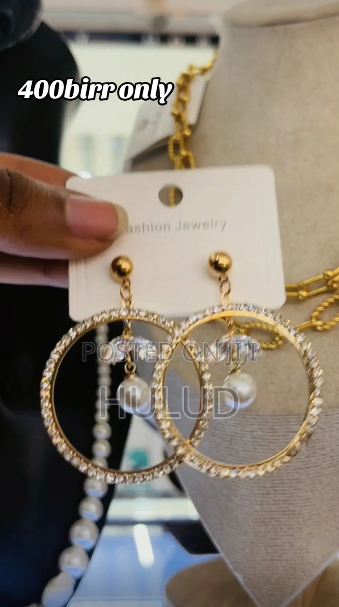 Elegant Earrings