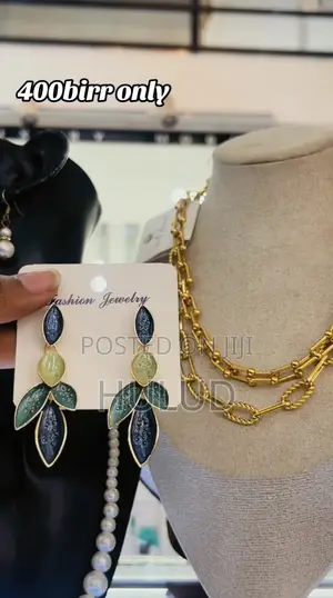 Elegant Earrings