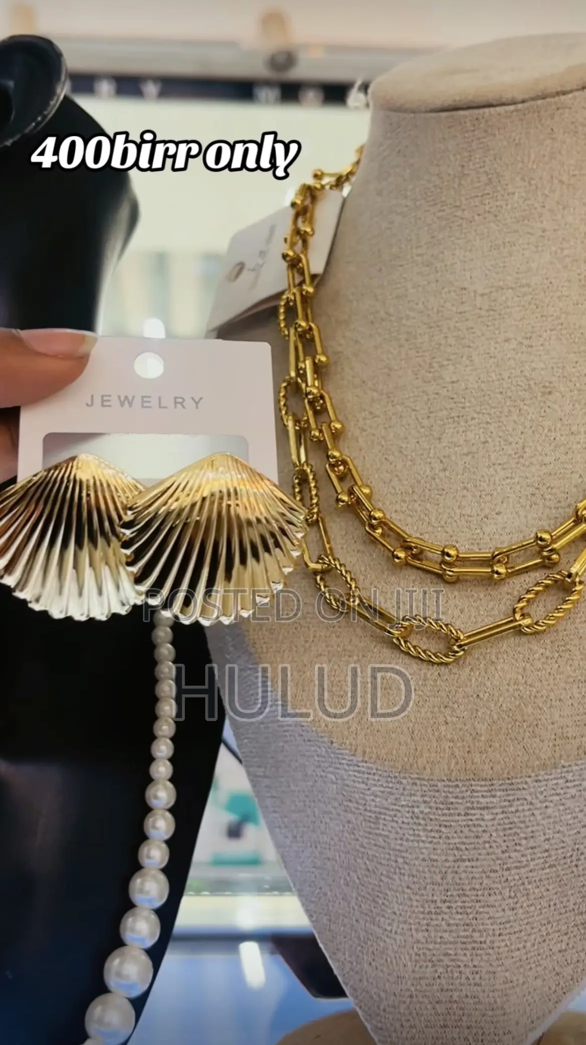 Elegant Earrings