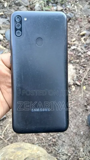 Samsung Galaxy M11 32 GB Black