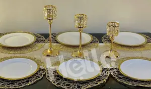 Dining Table Mat ለገበታዎ ልዩ ውበት የጠረቤዛ ሽፋን