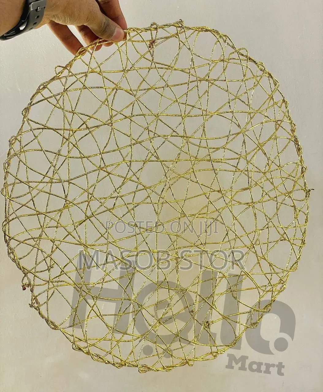 Dining Table Mat ለገበታዎ ልዩ ውበት የጠረቤዛ ሽፋን