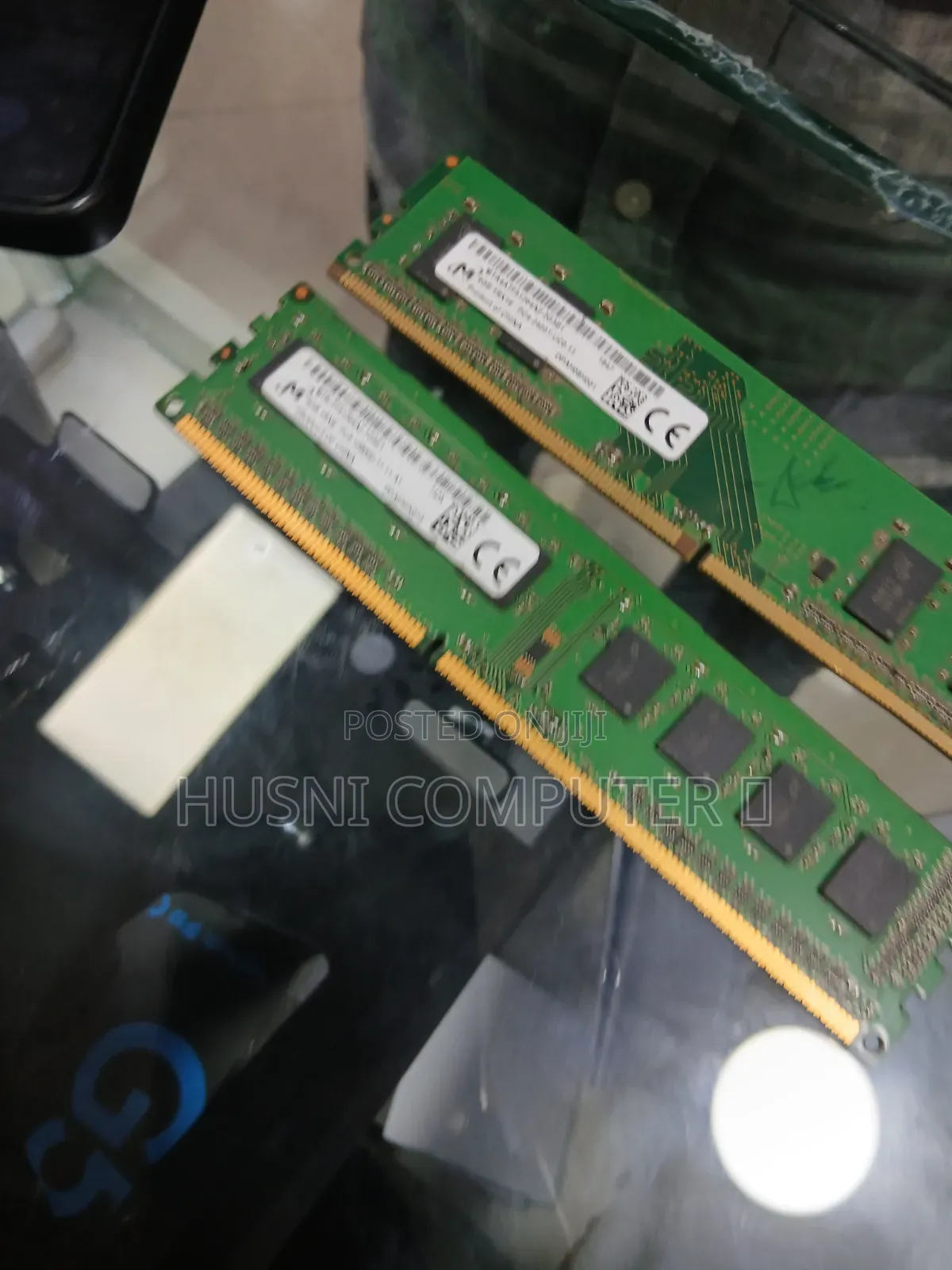 Desk Top Ram