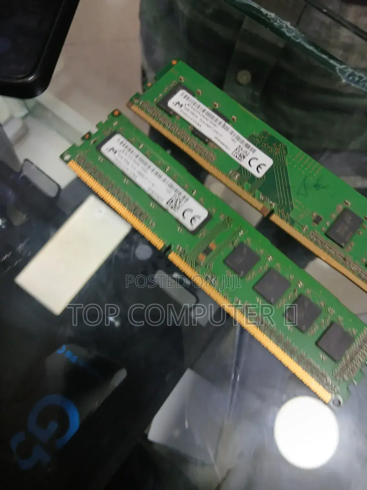 Desk Top Ram