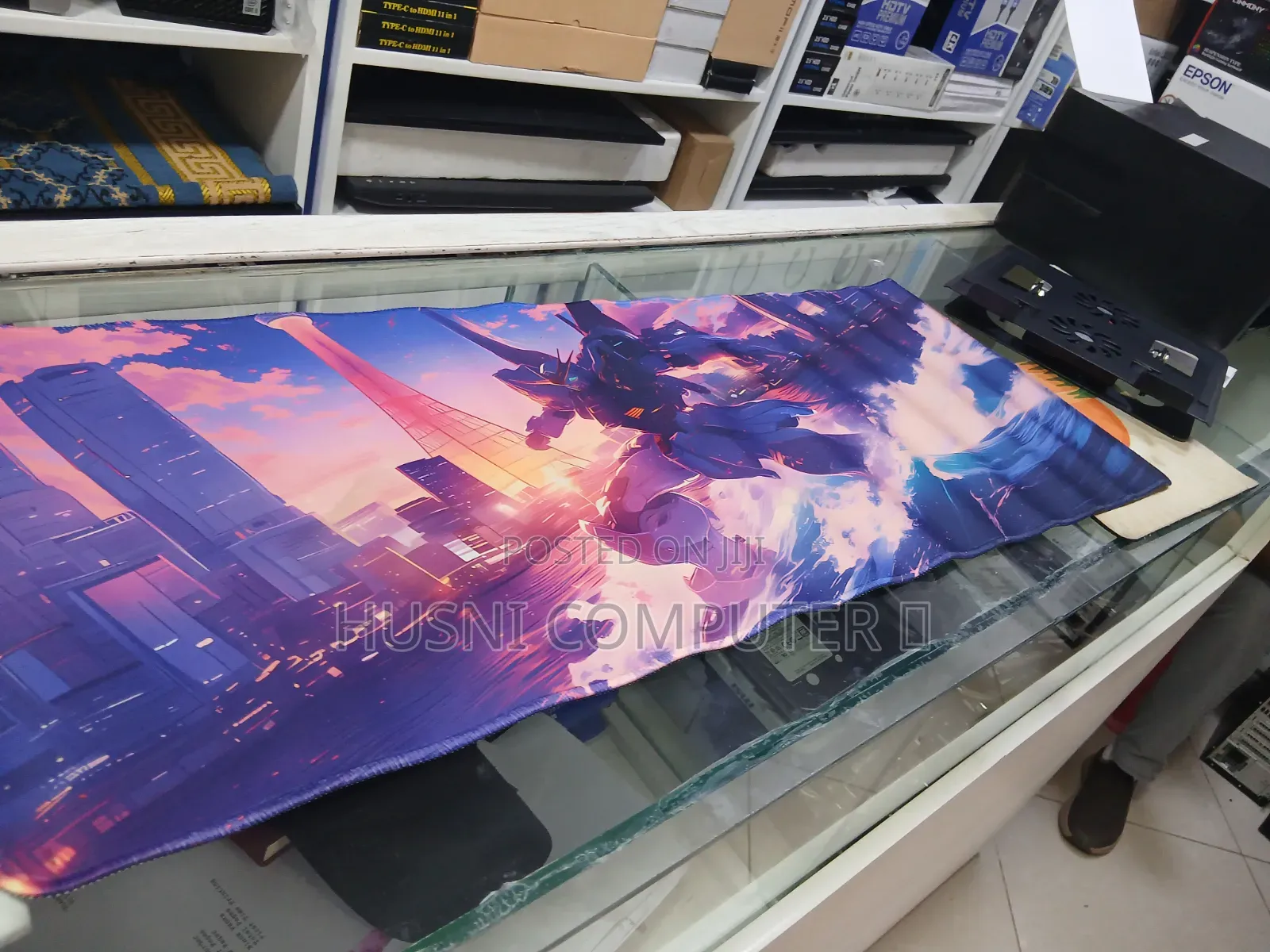 Mouse Pad 30-80cm