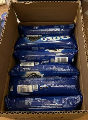 Oreo ብስኩት በትምጣጣኝ ዋጋ