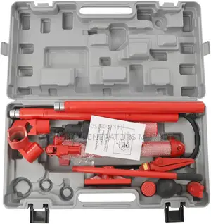 Hydraulic Car Body Frame Repair Kit