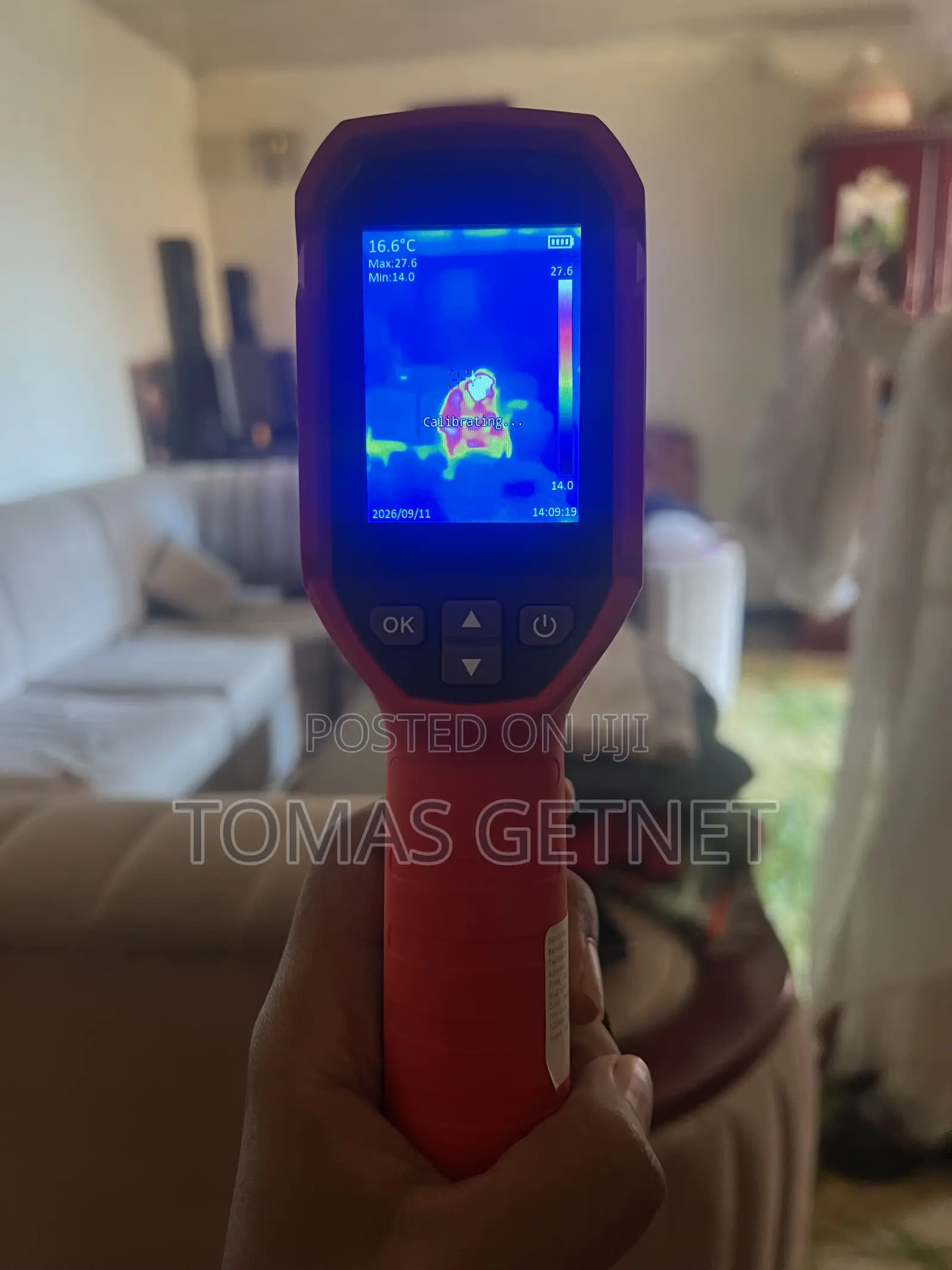 Thermal Camera