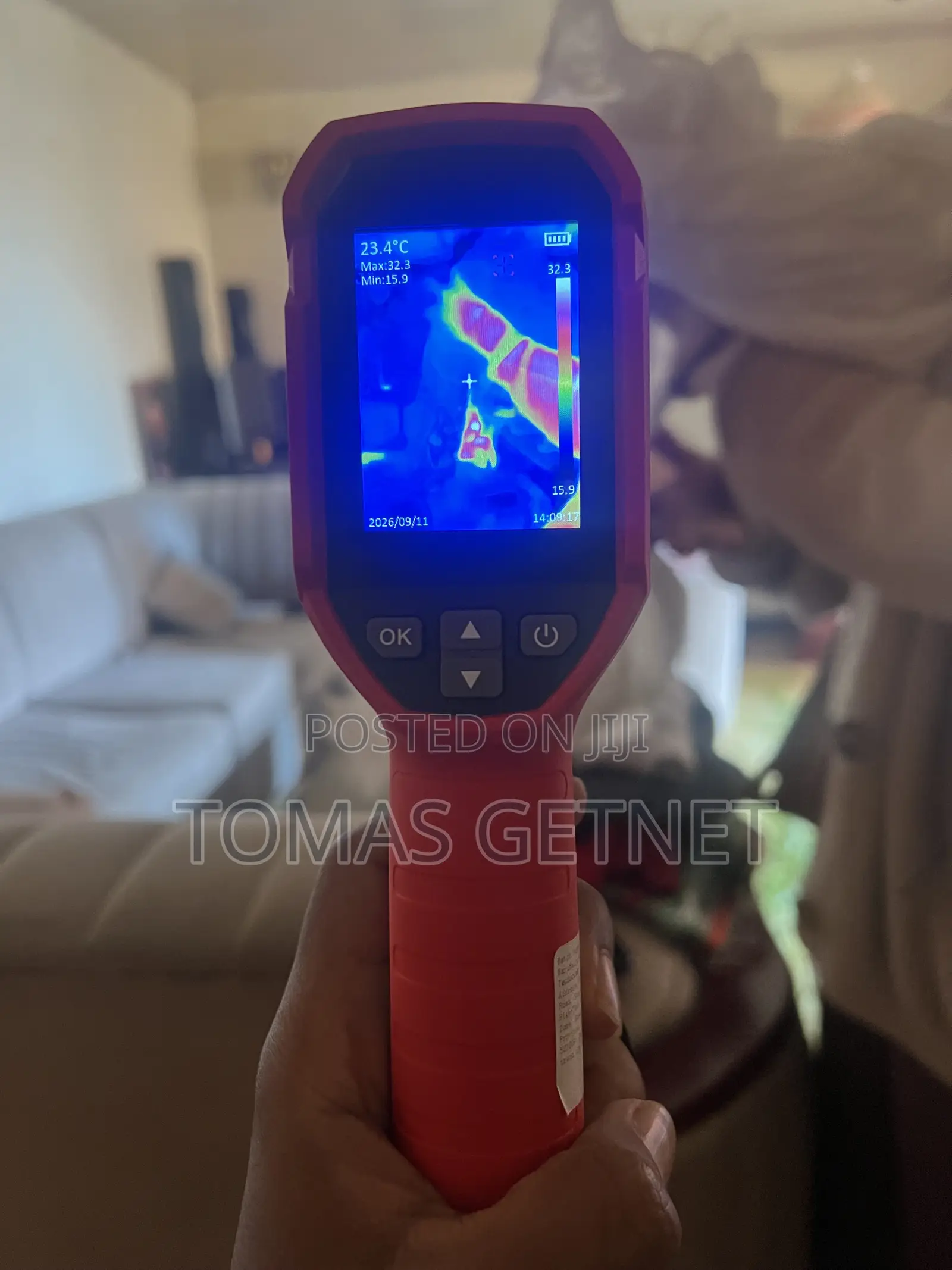 Thermal Camera