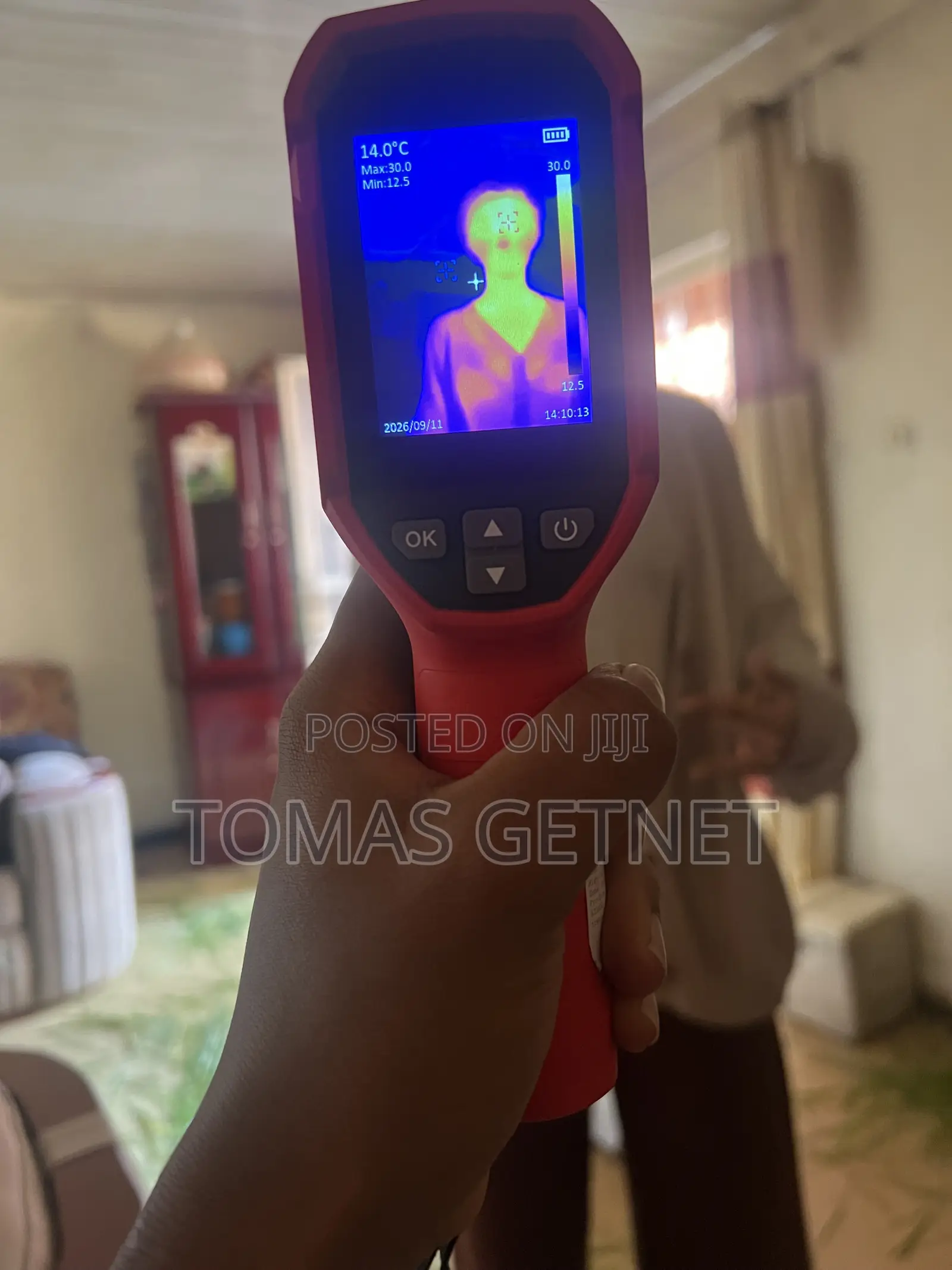 Thermal Camera