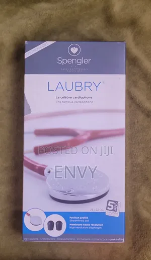 Spengler Cardiophone Stethoscope