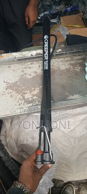 Bicycle Pump