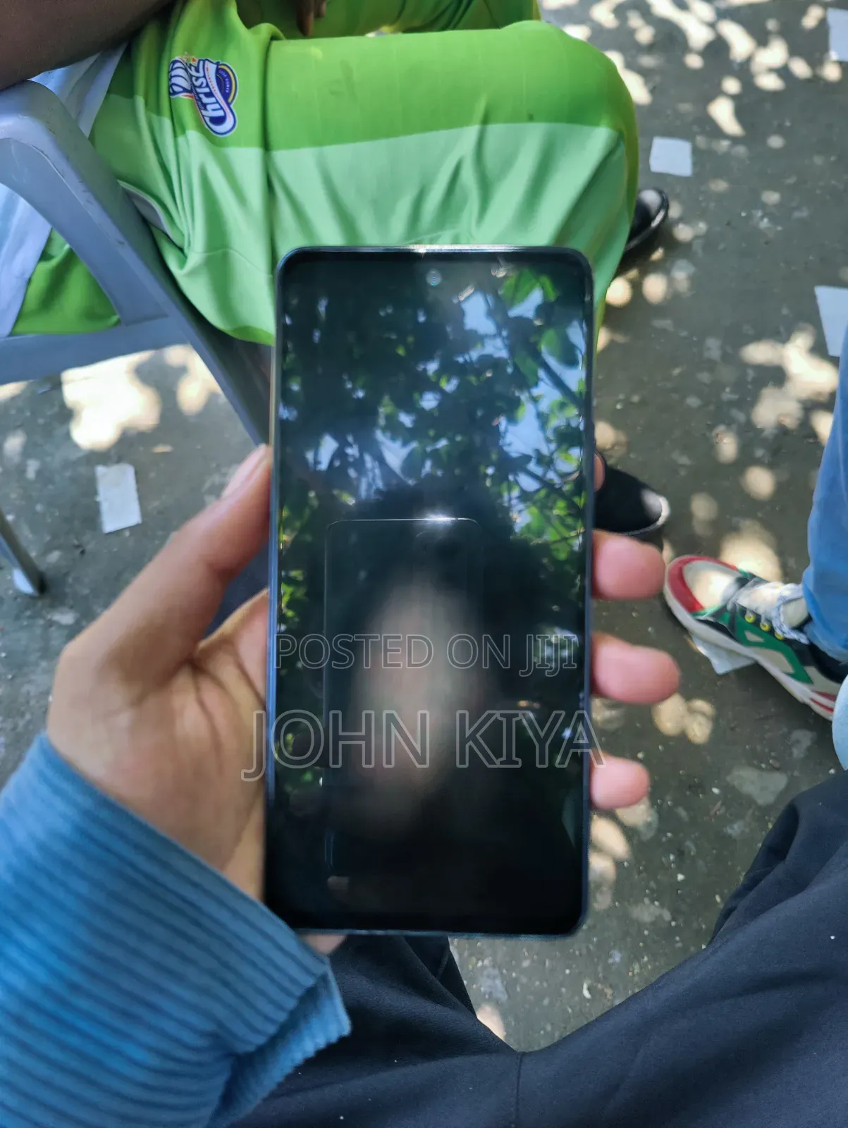 Samsung Galaxy A53 5G 128 GB Black