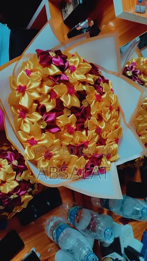 New Year Flower Bouquet