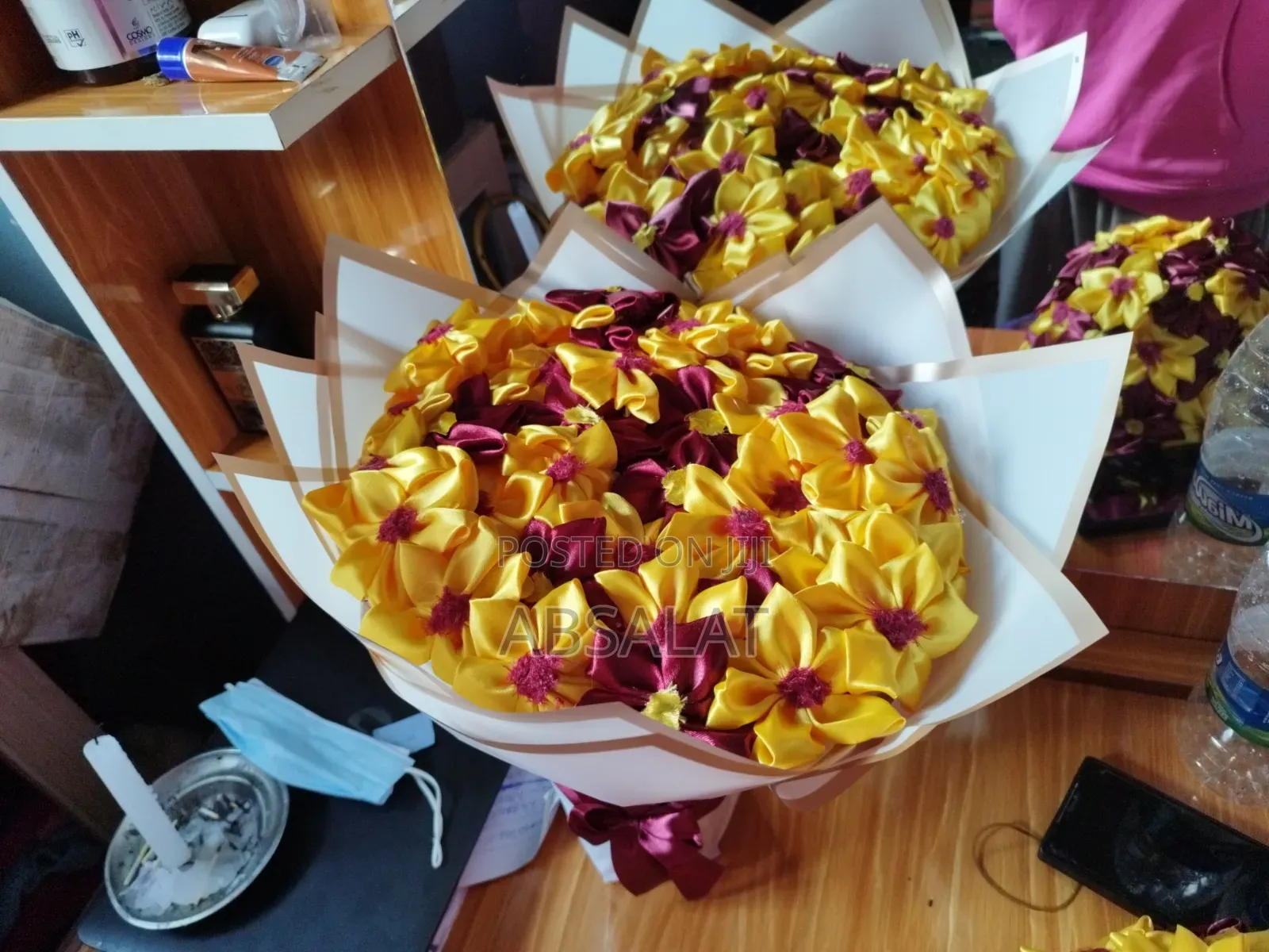 New Year Flower Bouquet