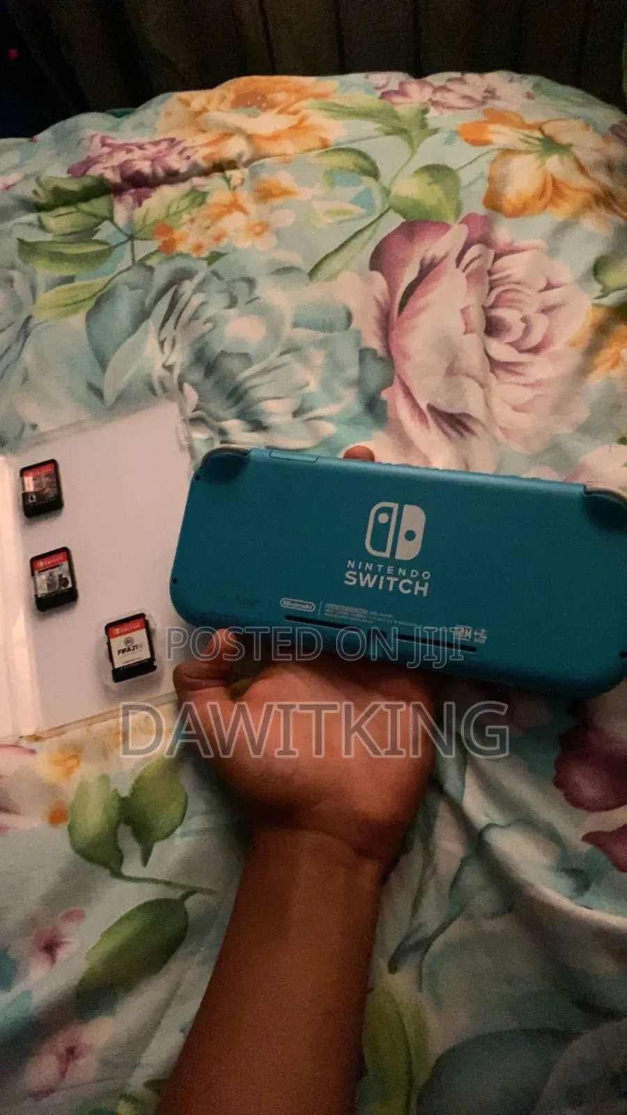 Nintendo Swich