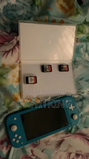 Nintendo Swich