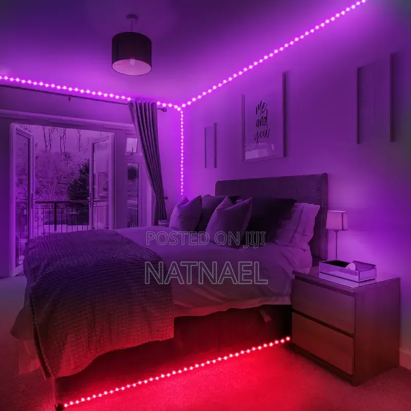 Led Strip 5m RGB Light