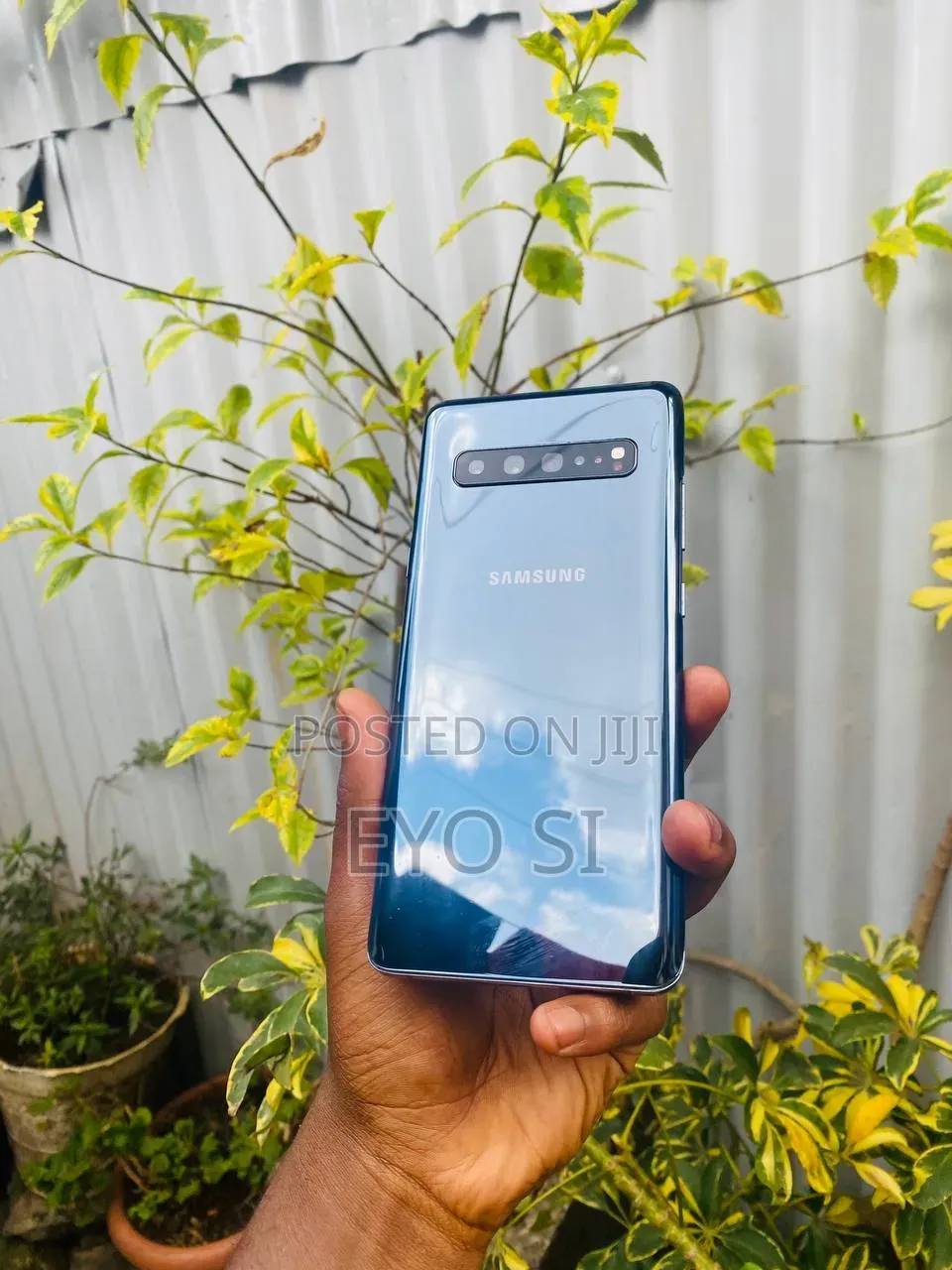 Samsung Galaxy S10 5G 256 GB Black