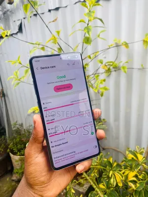 Samsung Galaxy S10 5G 256 GB Black