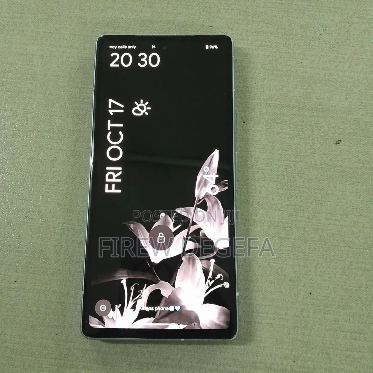 Google Pixel 7a 128 GB Blue