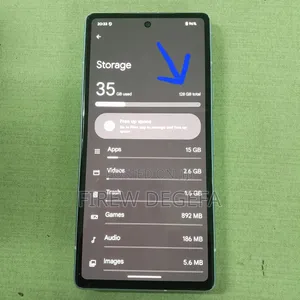 Google Pixel 7a 128 GB Blue
