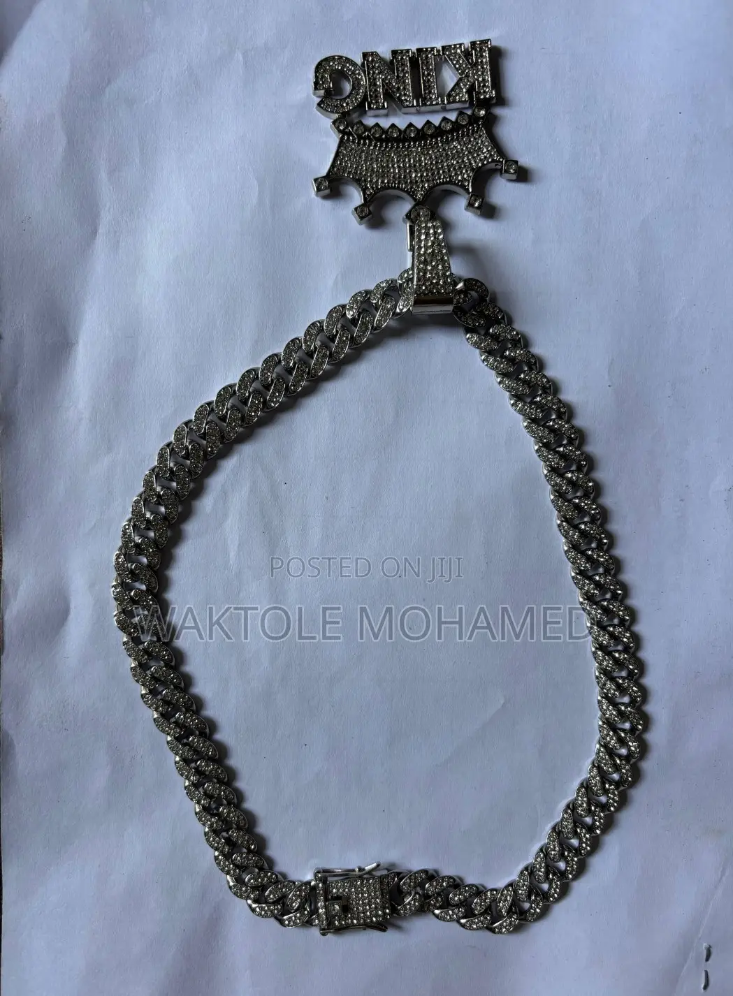 Iced Chain