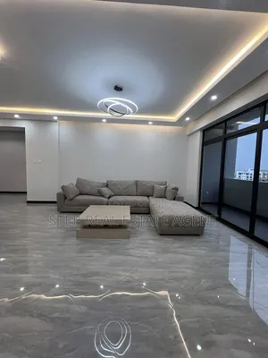 Furnished 3bdrm Apartment in Bole for rent