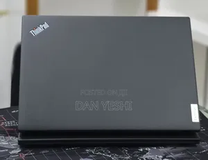 New Laptop Lenovo ThinkPad T14 16GB Intel Core i7 SSD 512GB