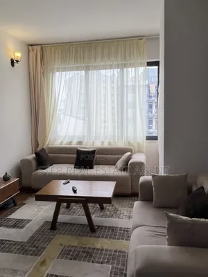 Furnished 1bdrm Apartment in Bole for rent