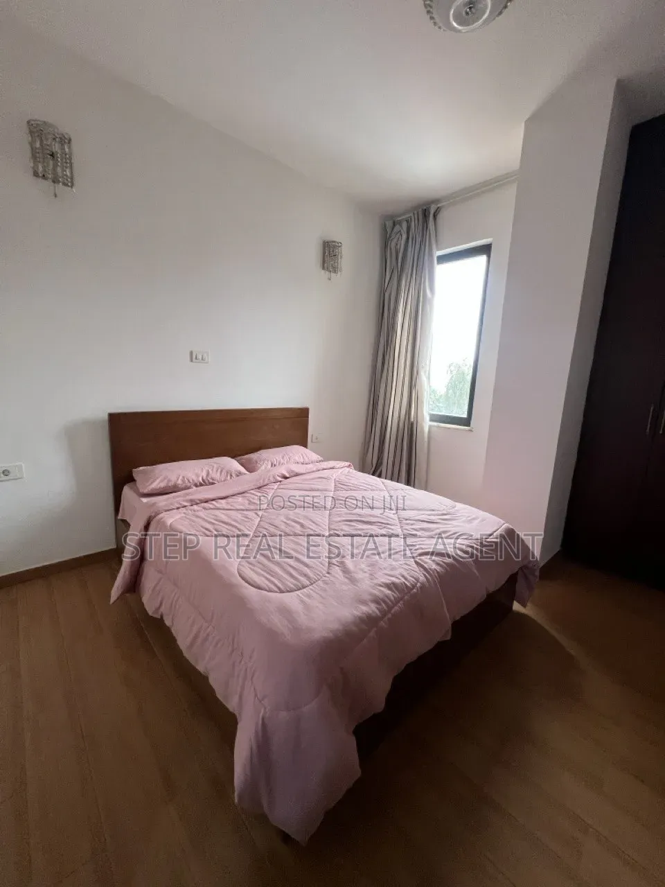Furnished 1bdrm Apartment in Bole for rent