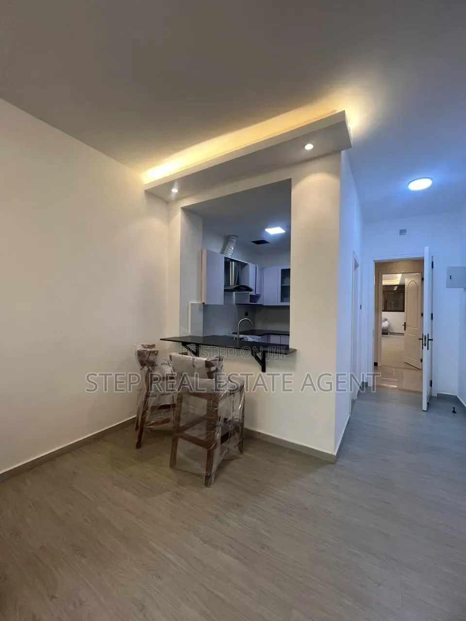 Furnished 1bdrm Apartment in Bole for rent