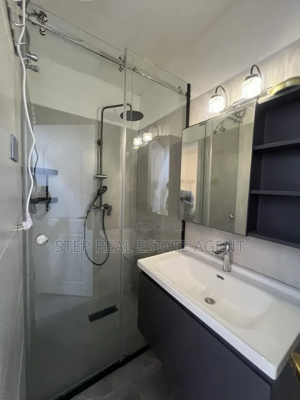 Furnished 1bdrm Apartment in Bole for rent