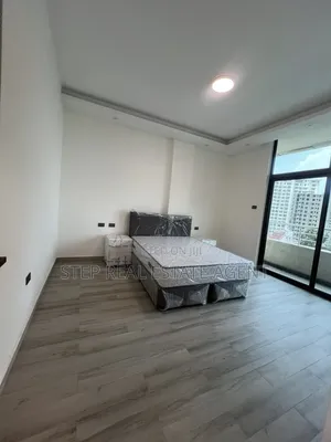 Furnished 1bdrm Apartment in Bole for rent