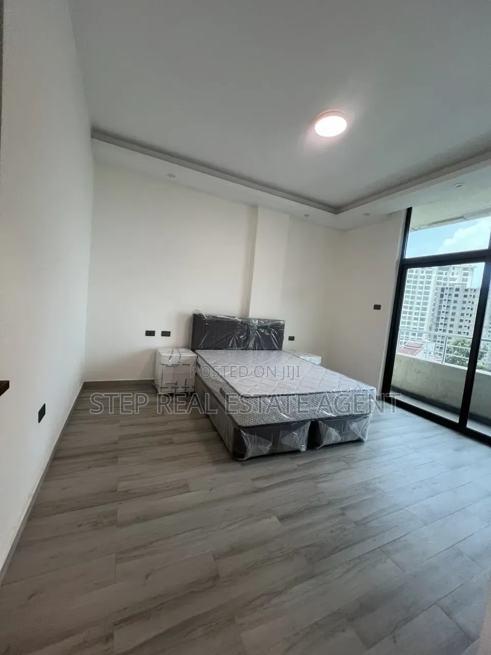 Furnished 1bdrm Apartment in Bole for rent